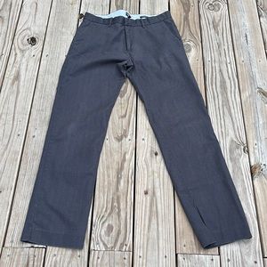 Gap Khakis 34x34 Tailored Straight Fit